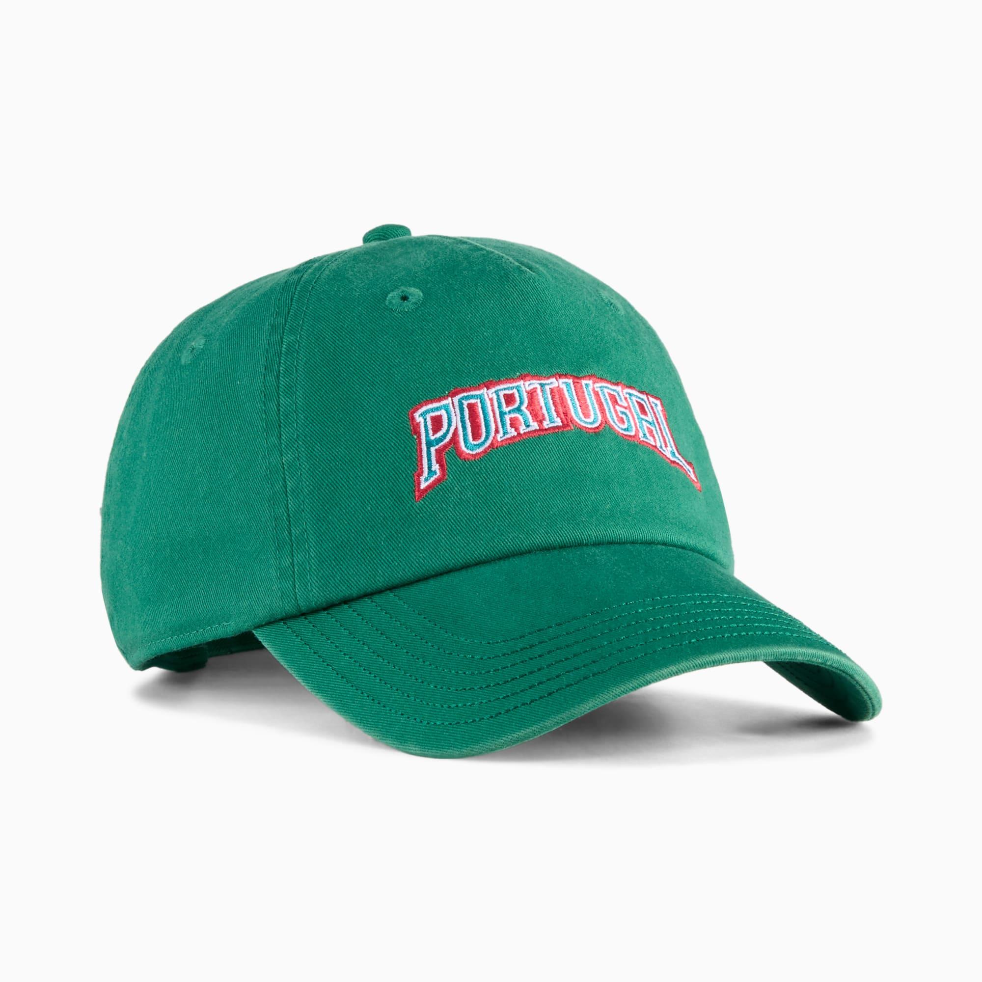 Portugal ftblCulture Adjustable Hat by PUMA