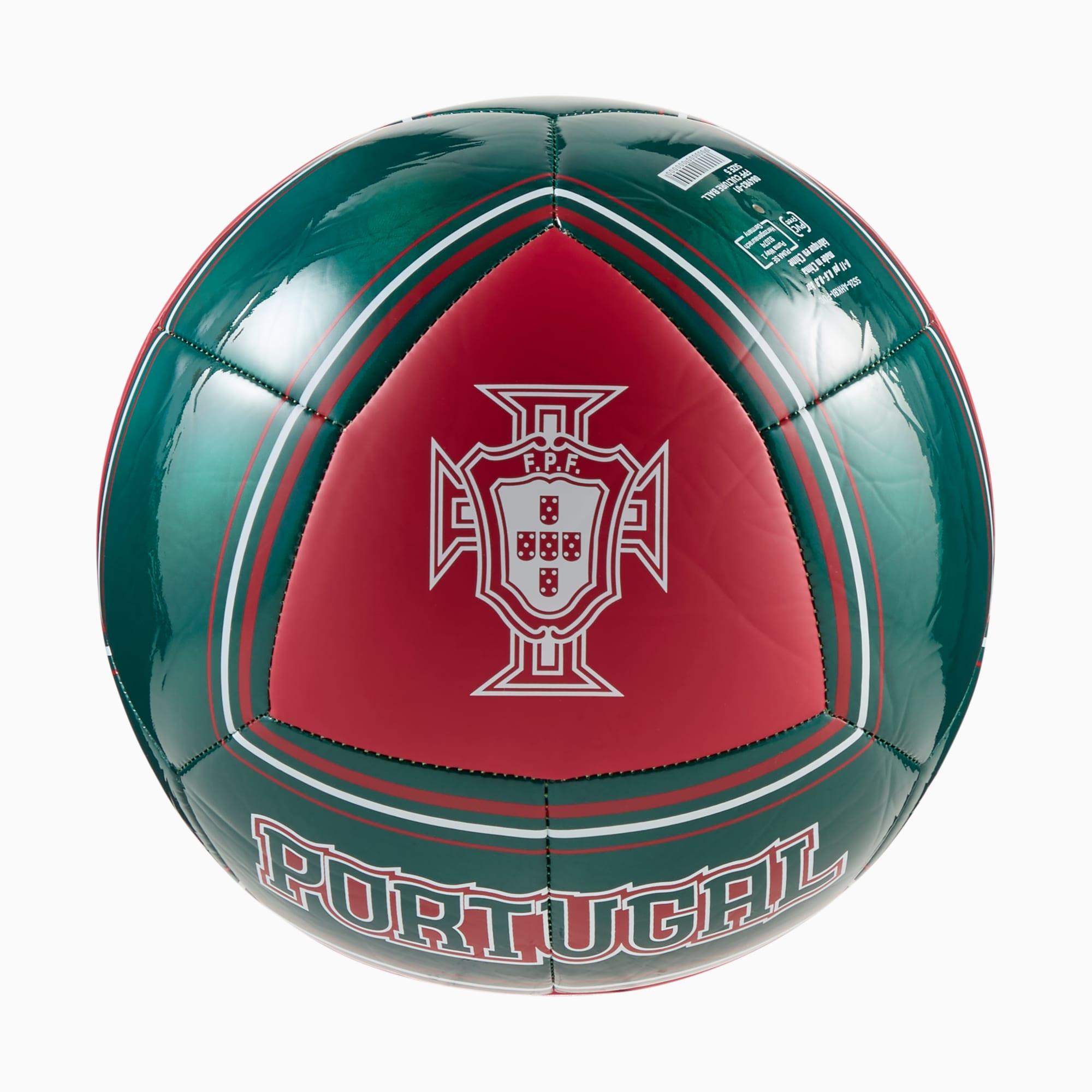 Portugal ftblCulture Soccer Ball by PUMA