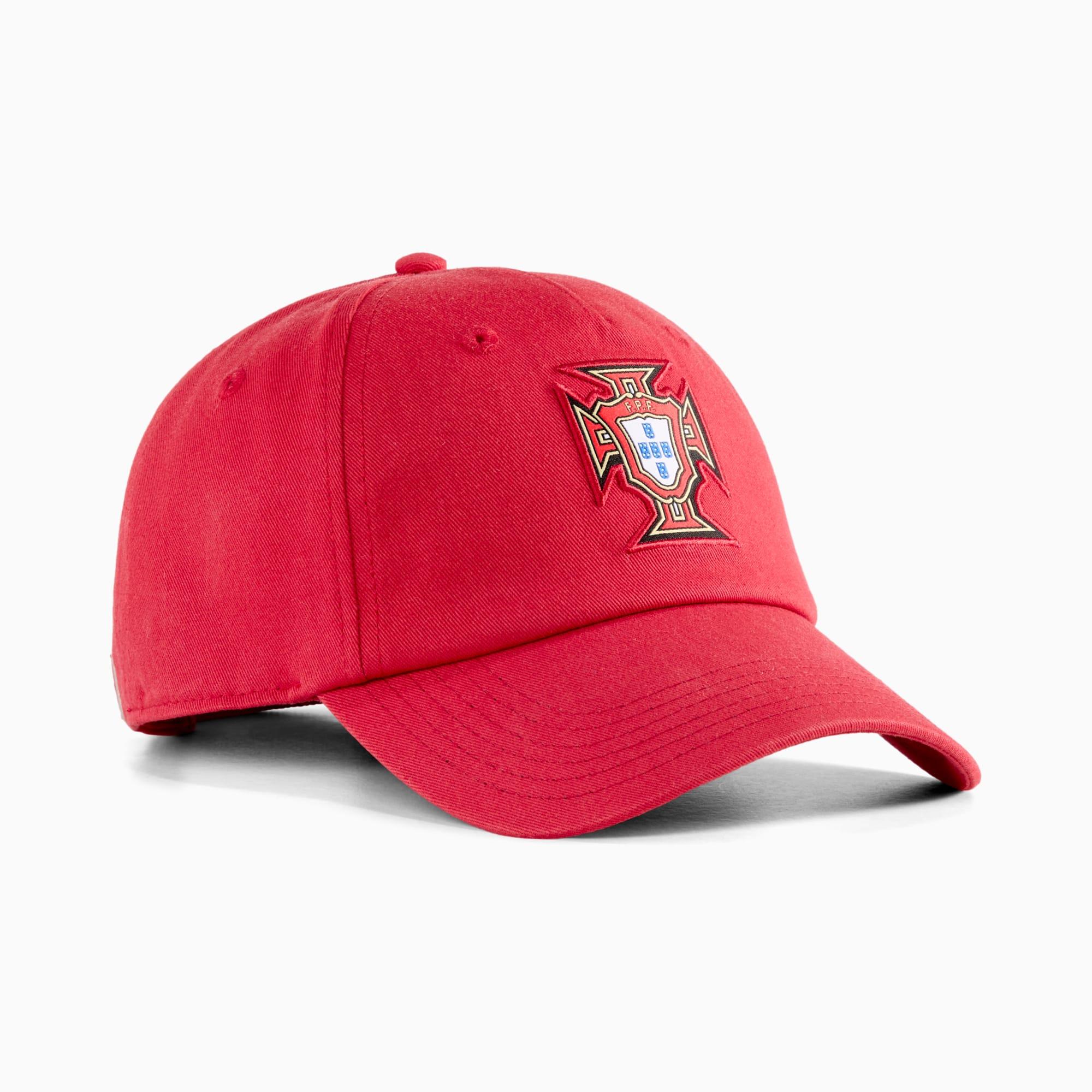 Portugal ftblEssentials Adjustable Hat by PUMA