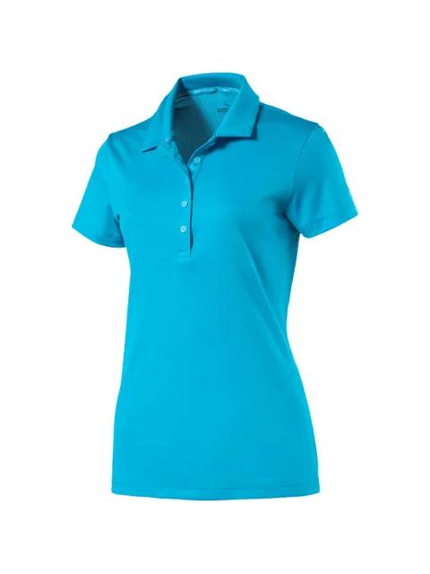 Pounce short-sleeve polo shirt by PUMA