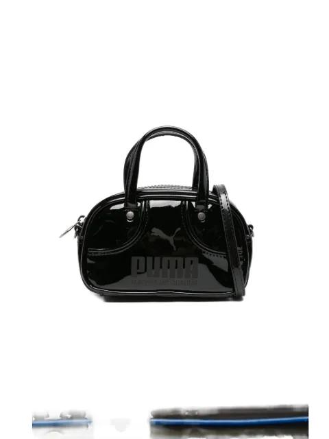 Puma 1976 Micro Grip patent top-handle bag by PUMA