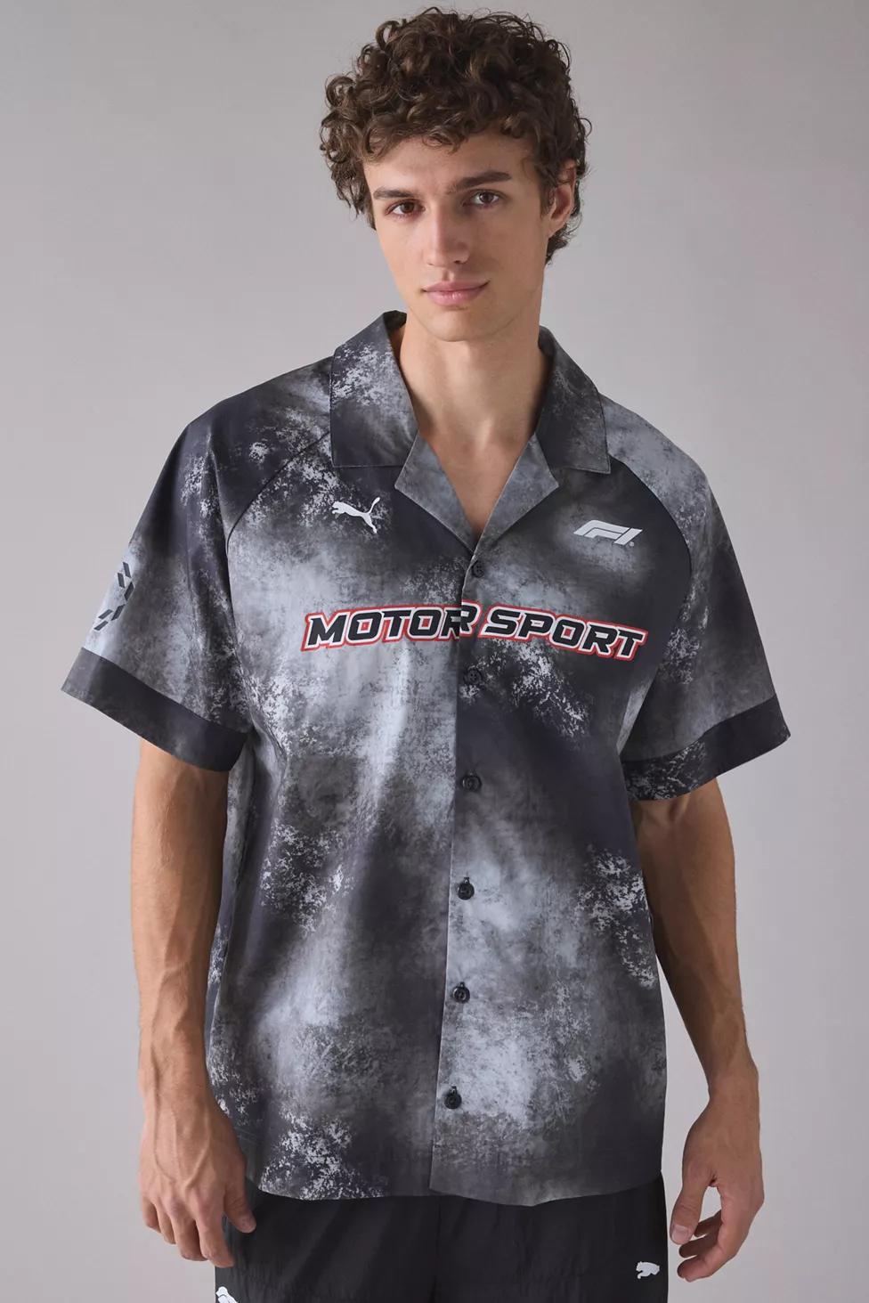Puma Formula 1 Garage Shirt by PUMA