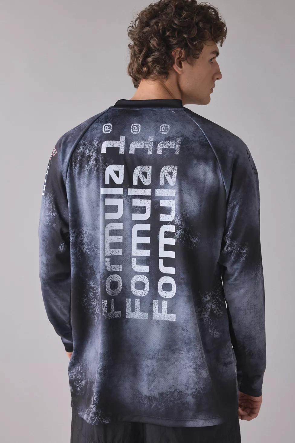 Puma Formula 1 Racing Graphic Long Sleeve Tee by PUMA