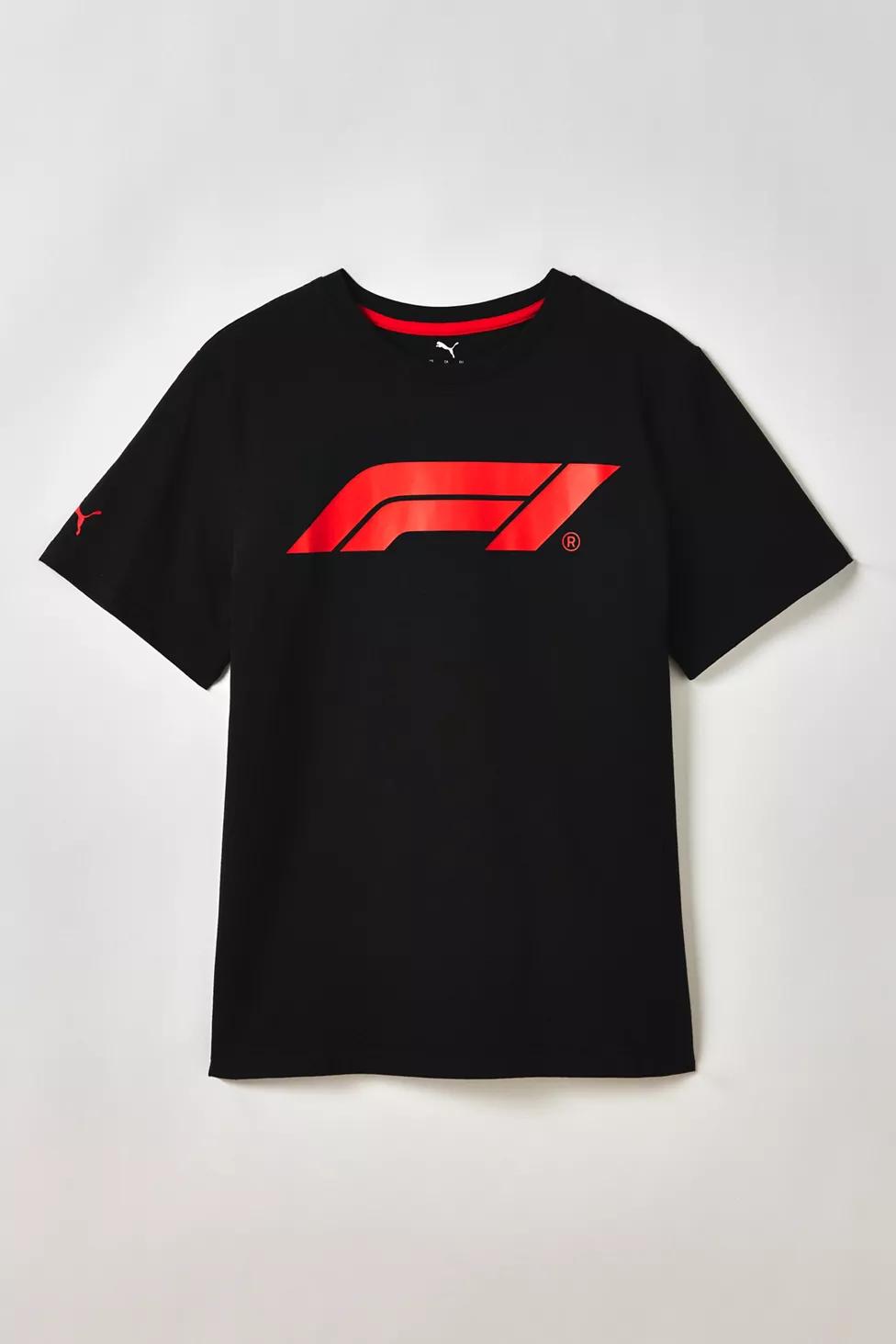 Puma Formula 1 Racing Graphic Tee by PUMA
