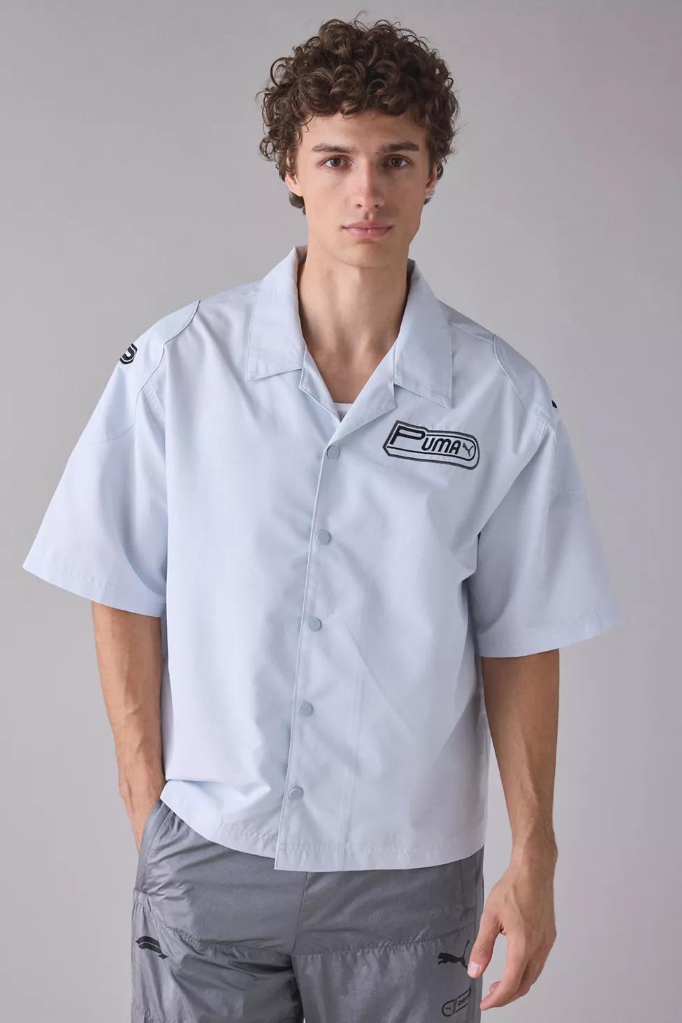 Puma Future Archive Racing Shirt by PUMA