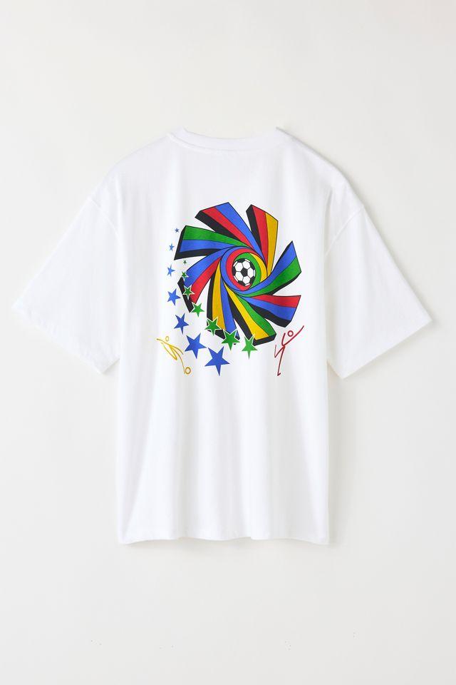 Puma House Of Graphics Football Tee by PUMA