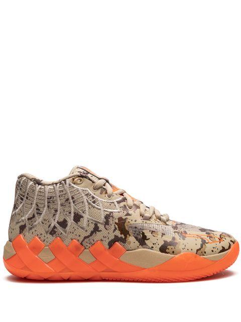 Puma Lamelo Ball Mb.01 "Desert Camo" sneakers by PUMA