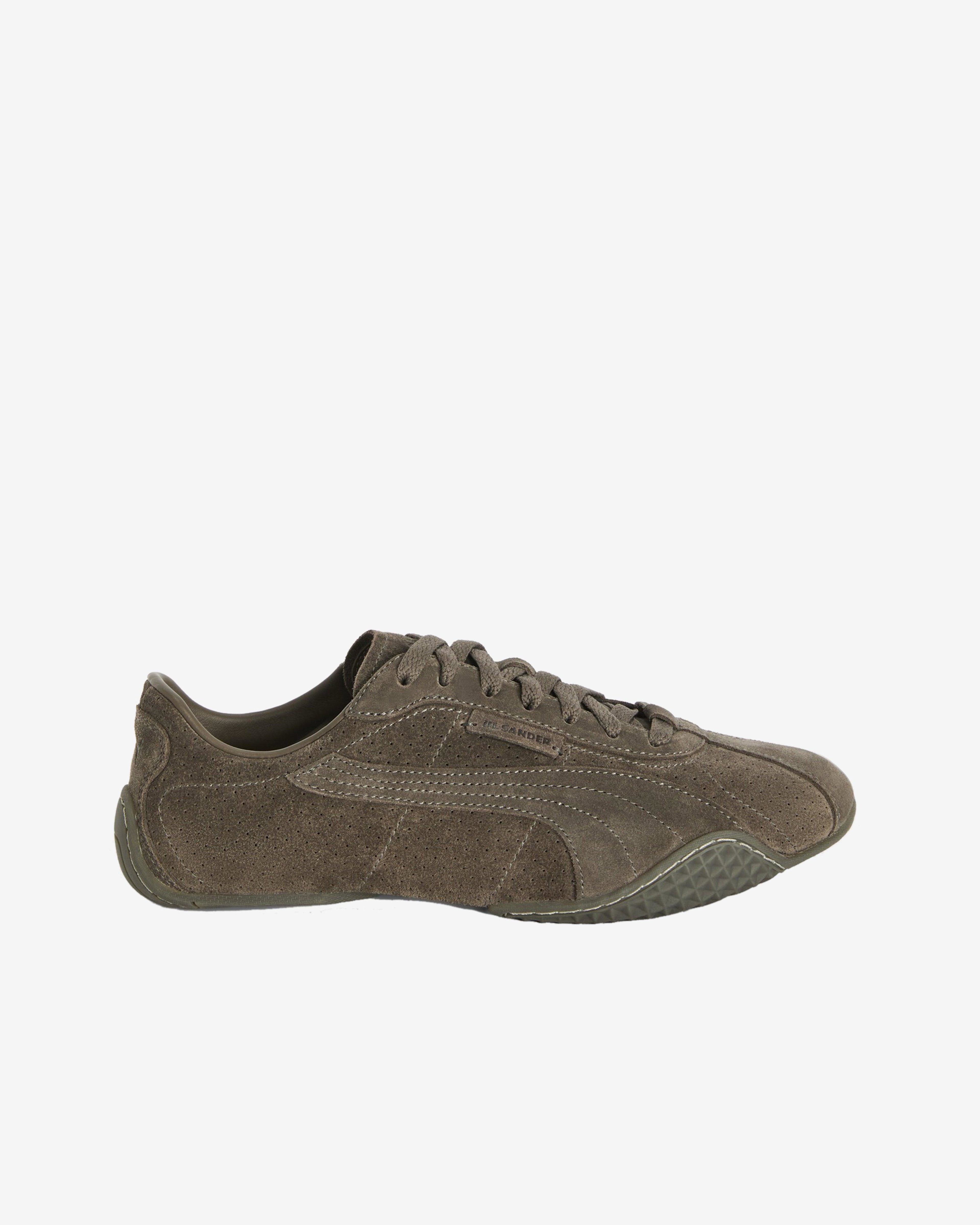 Puma - Men's Jil Sander K-Street Sneaker - (Gray) by PUMA