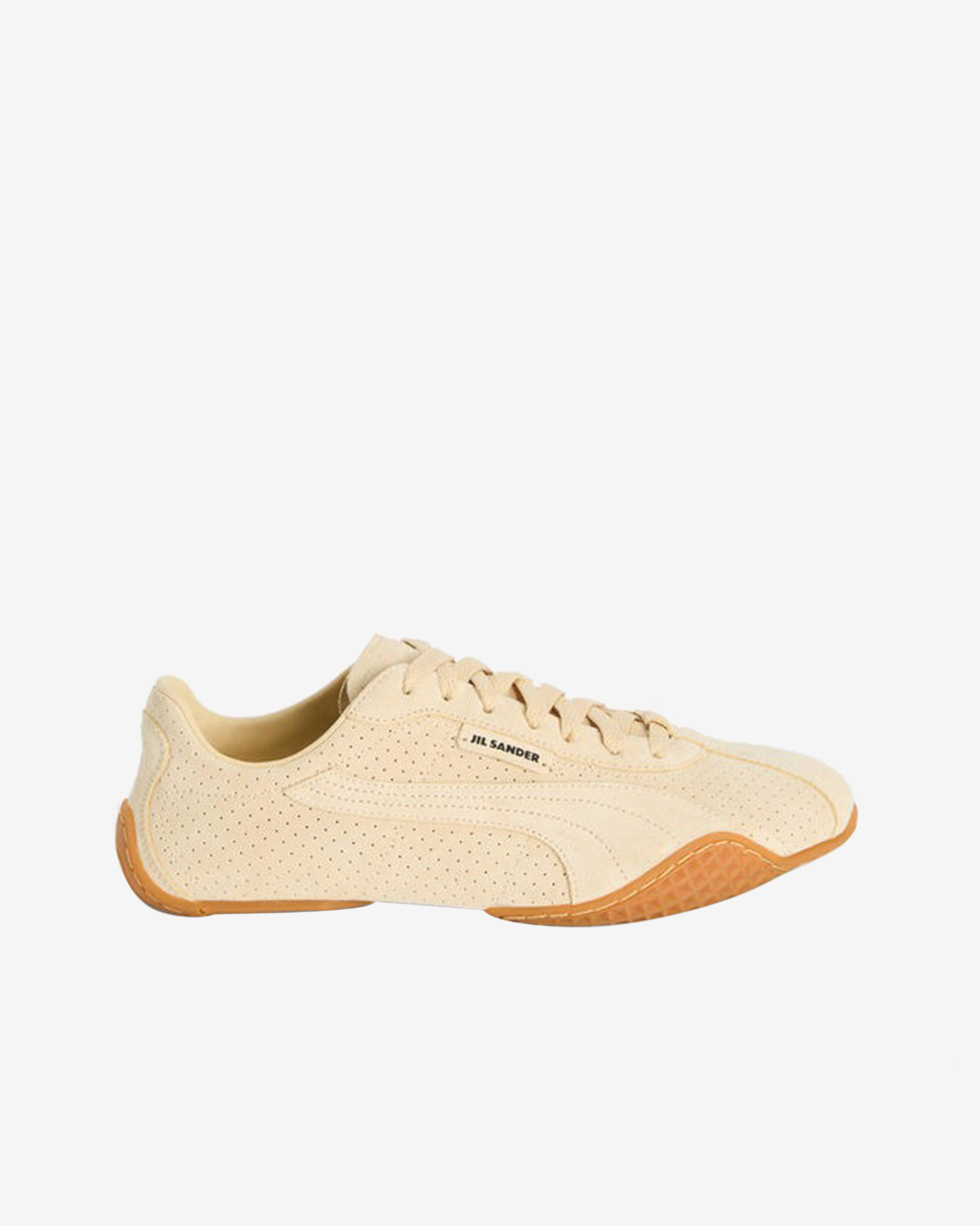 Puma - Men's Jil Sander K-Street Sneaker - (Khaki) by PUMA