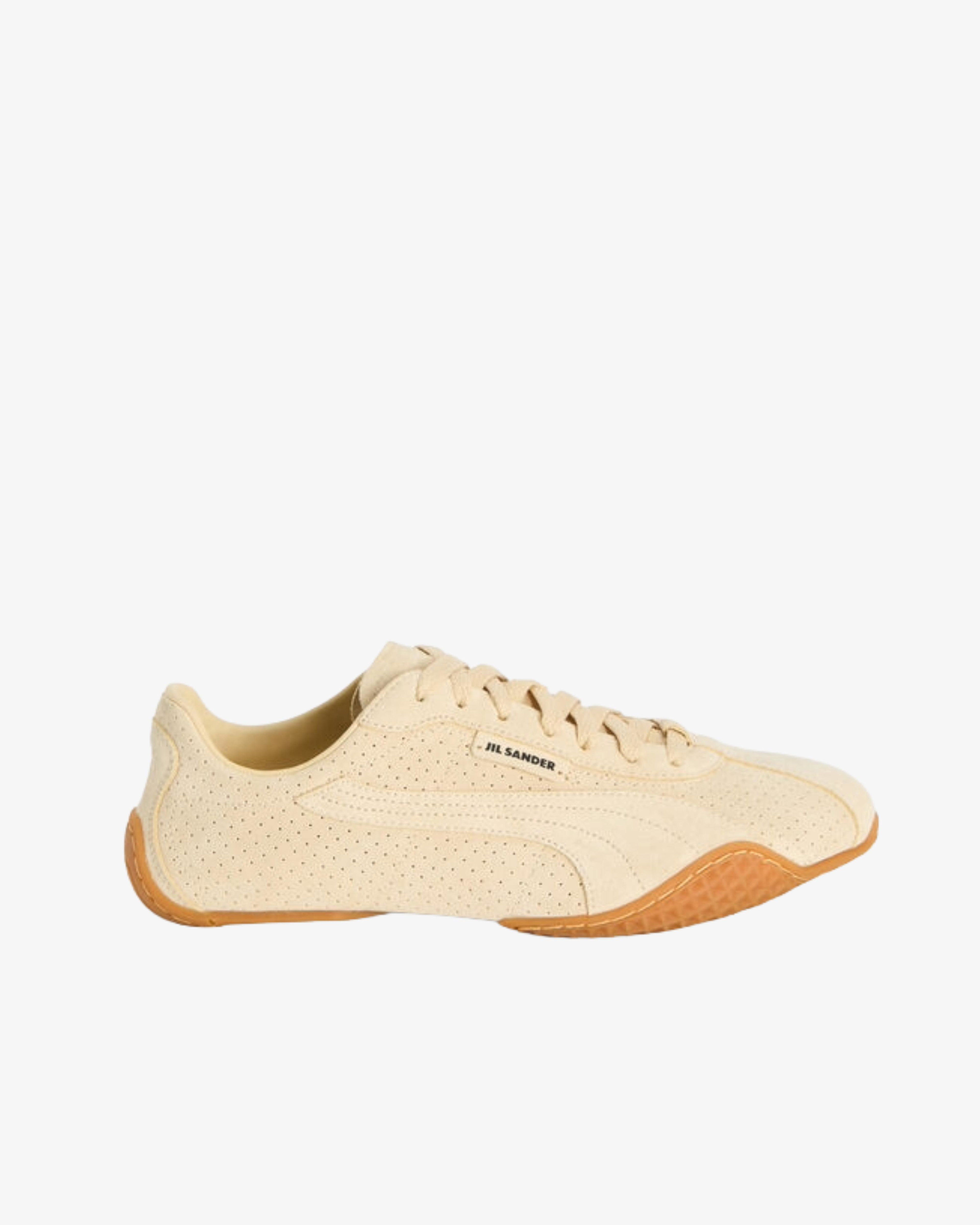 Puma - Men's Jil Sander K-Street Suede  - (Canvas) by PUMA