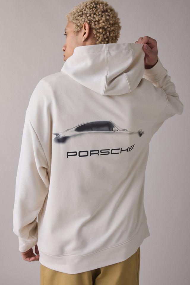 Puma Porsche Legacy Graphic Hoodie Sweatshirt by PUMA