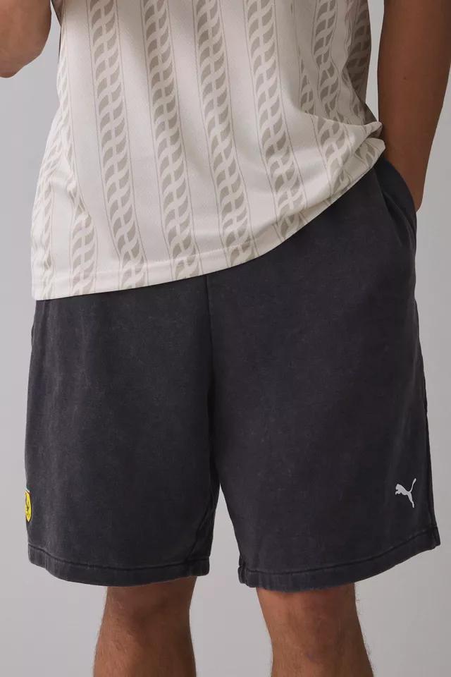 Puma Scuderia Ferrari Sweatshorts by PUMA