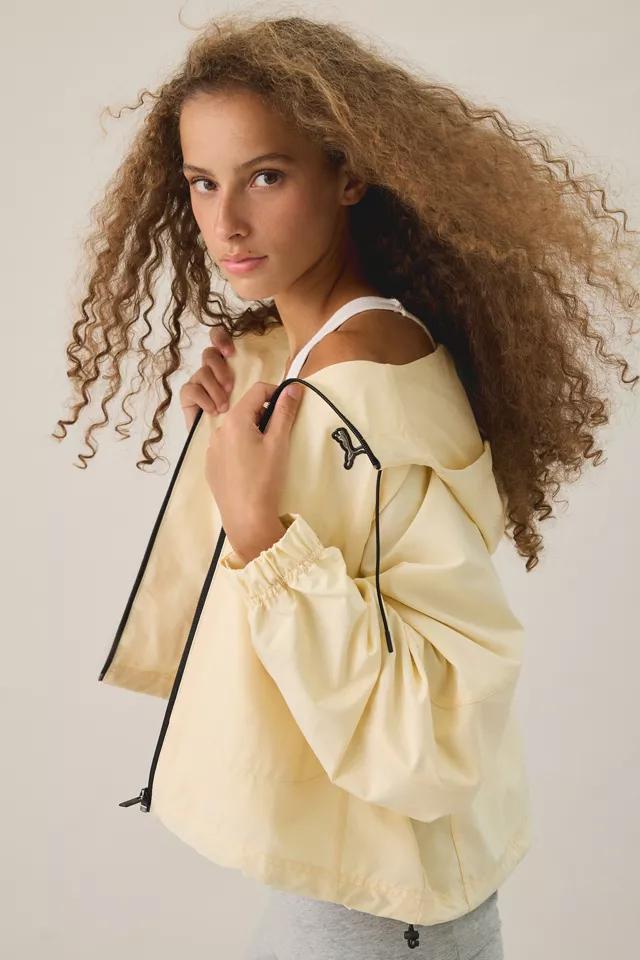 Puma Street Glam Oversized Hooded Track Jacket by PUMA