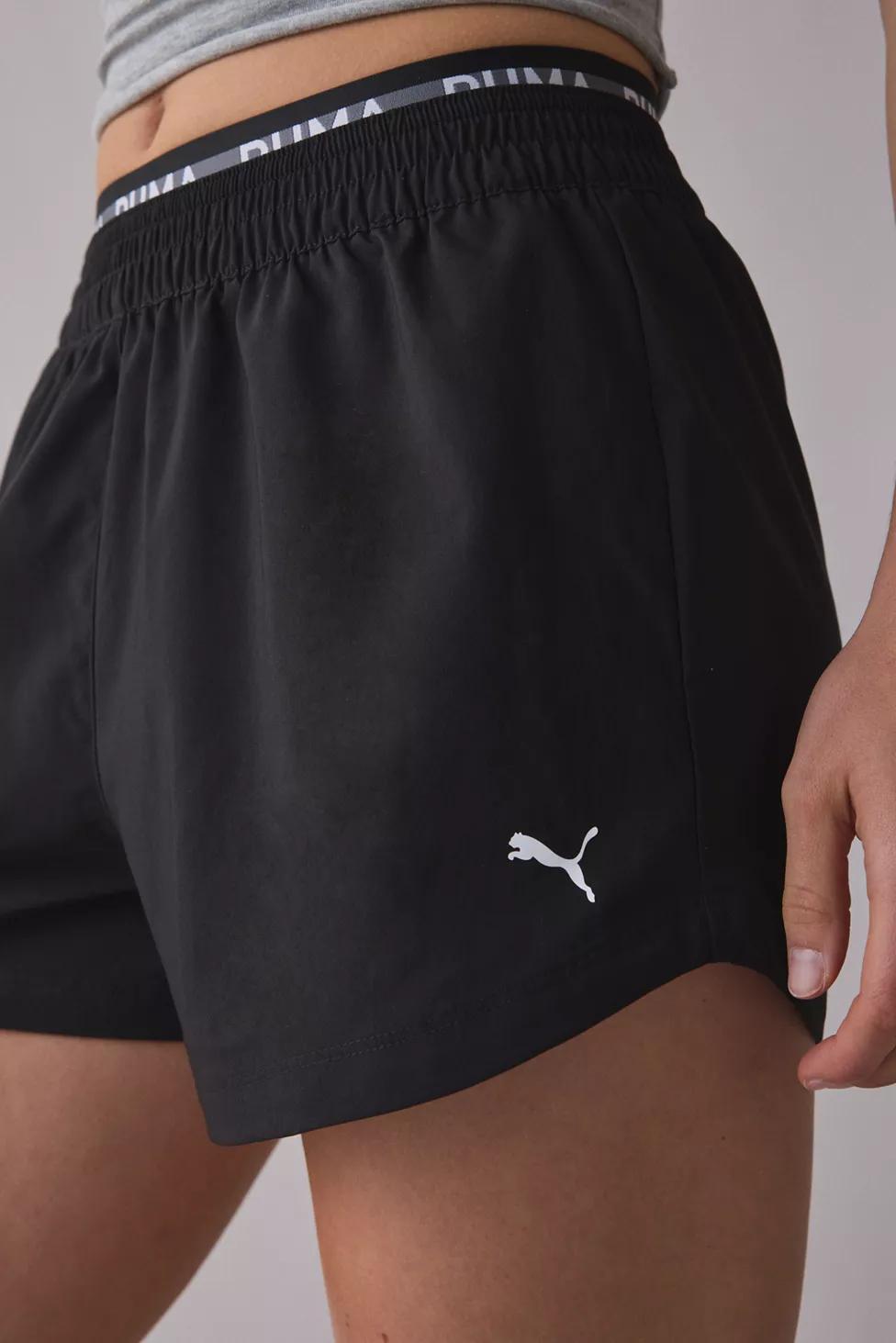 Puma Strong Double Waistband Shorts by PUMA