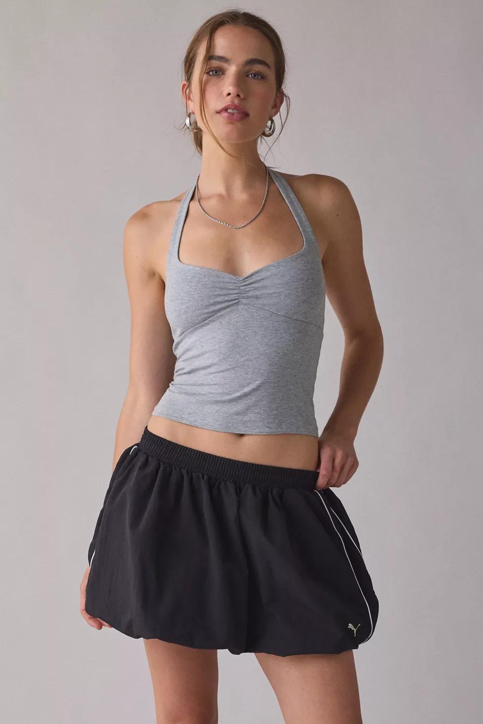 Puma T7 Balloon Mini Skirt by PUMA
