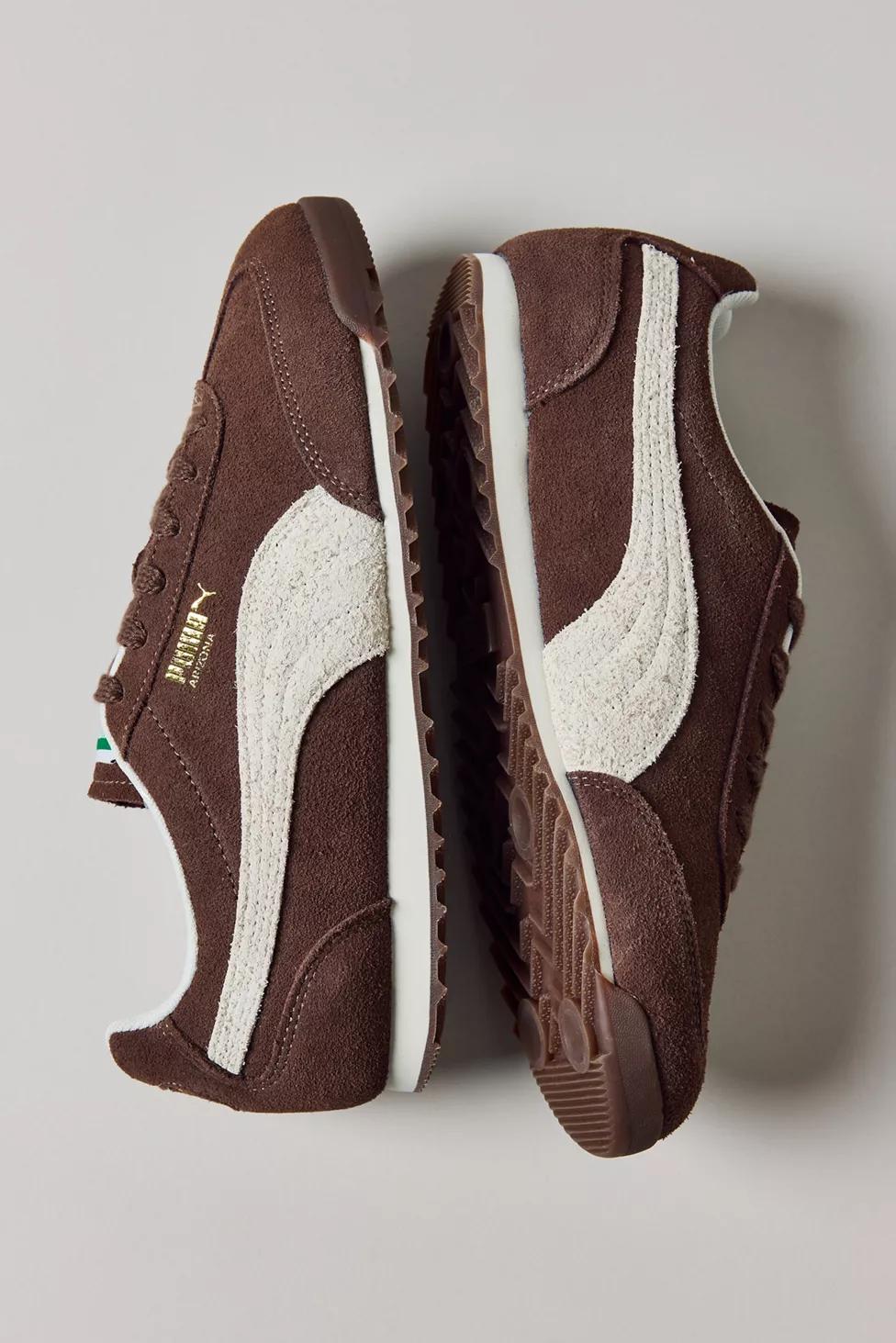 Puma Women's Arizona Suede Sneaker by PUMA