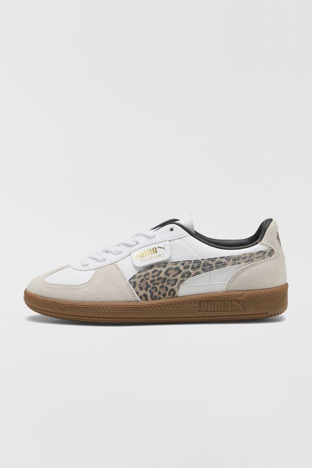 Puma Women's Palermo Leopard Print Sneaker by PUMA