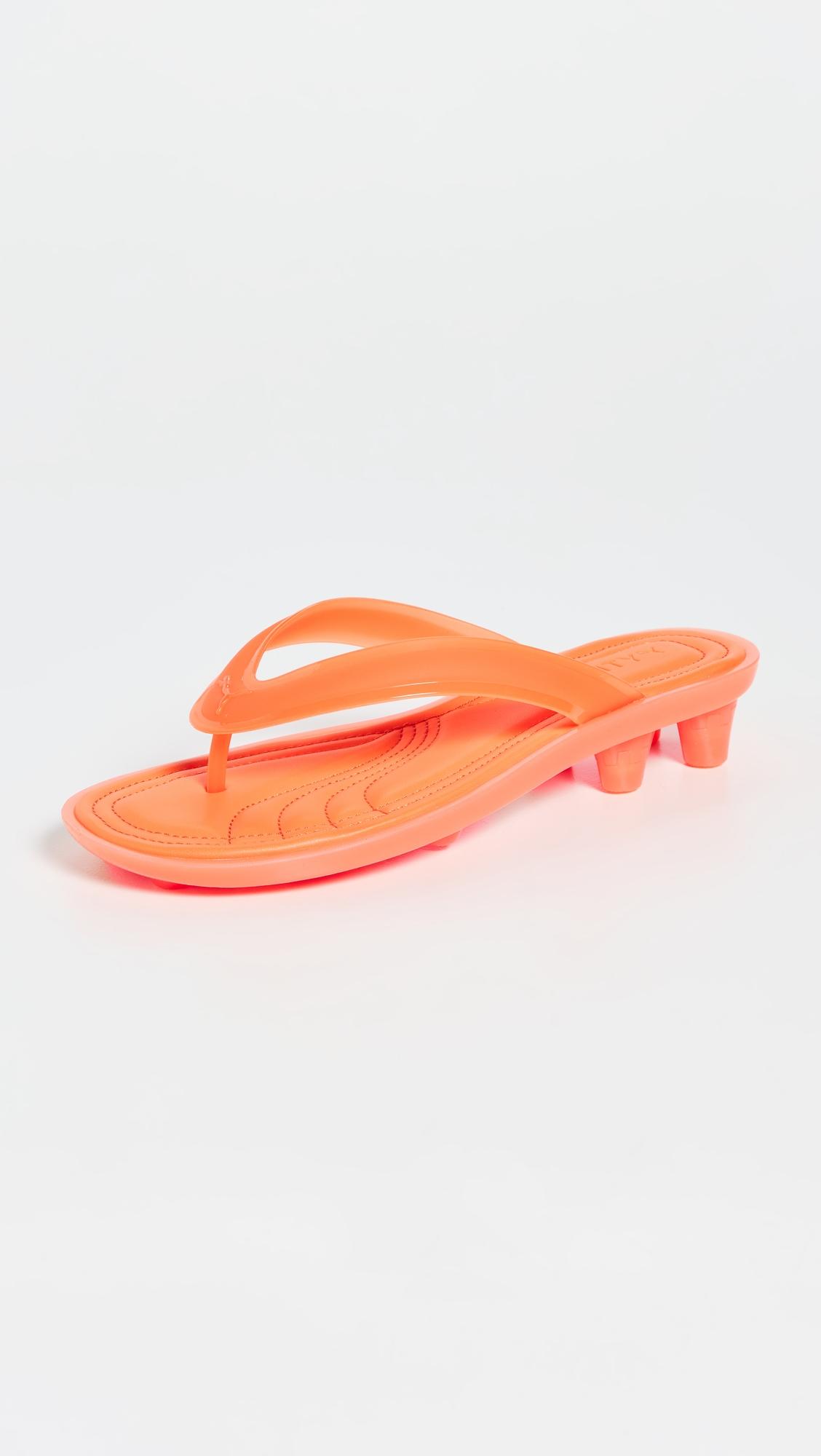 Puma X Fenty Cat Cleat Jelly Sandals by PUMA