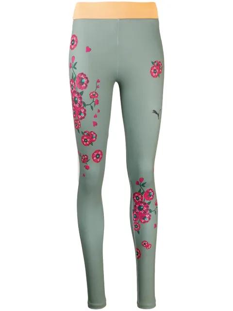 Puma X Sue Tsai tights by PUMA