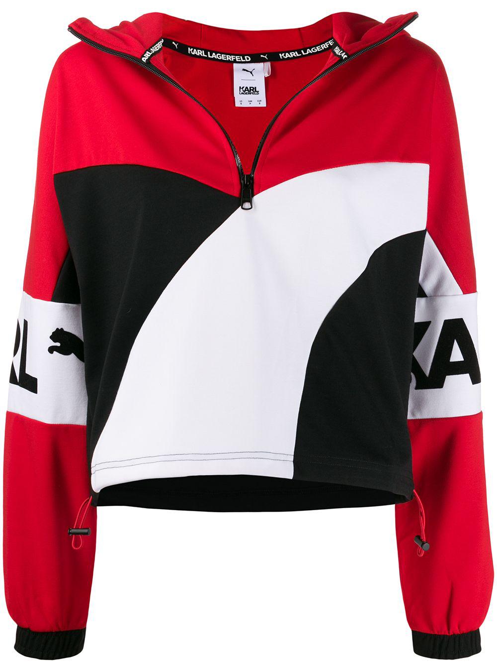 Puma x Karl Lagerfeld sweatshirt by PUMA
