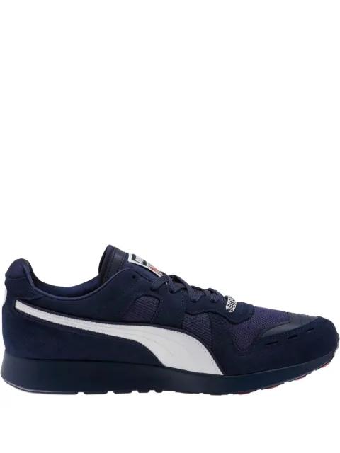 RS 100 Racing Flag sneakers by PUMA
