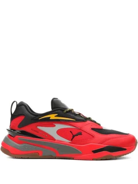 RS-Fast "Flames" sneakers by PUMA