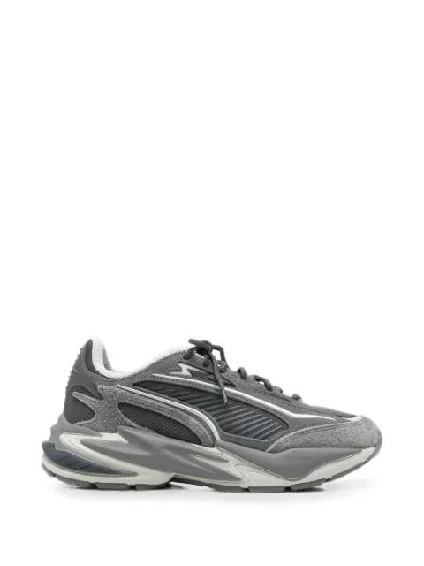 RS Surge hairy-suede sneakers by PUMA