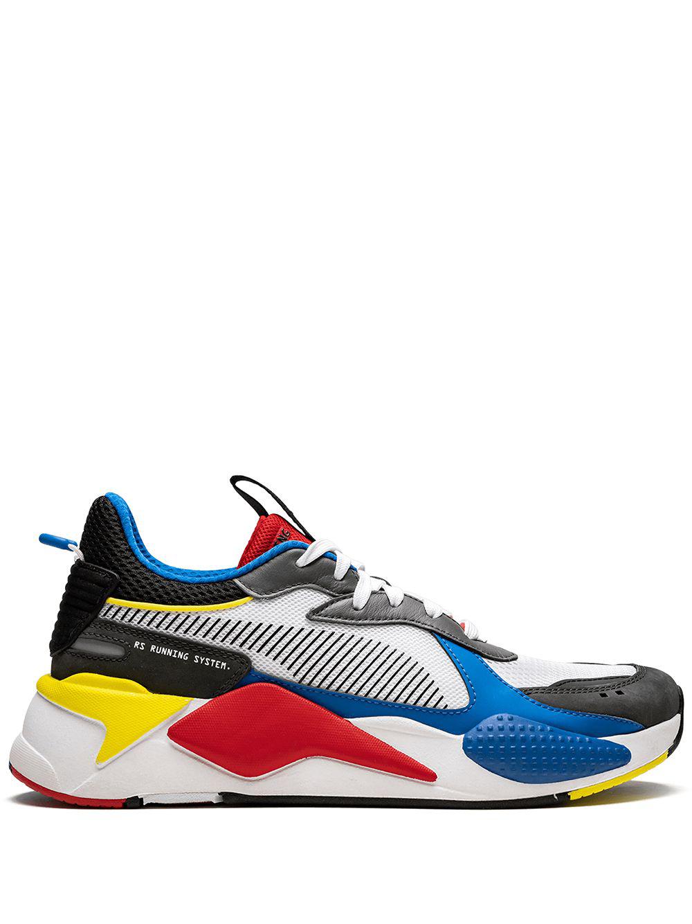 RS-X Toys sneakers by PUMA