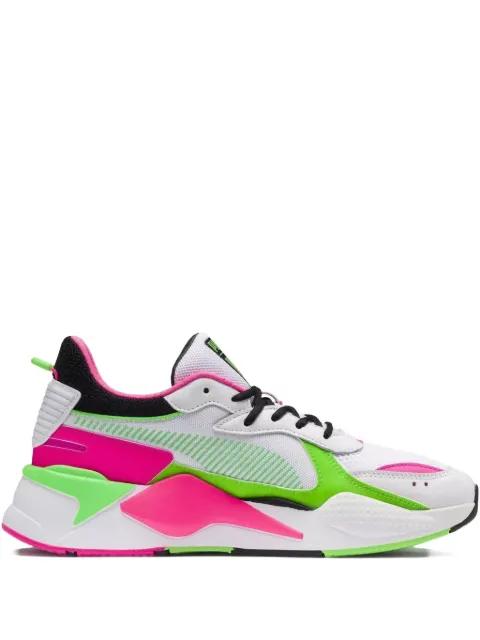 RS X Tracks MTV Bold sneakers by PUMA