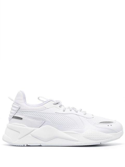 RS-X low-top sneakers by PUMA