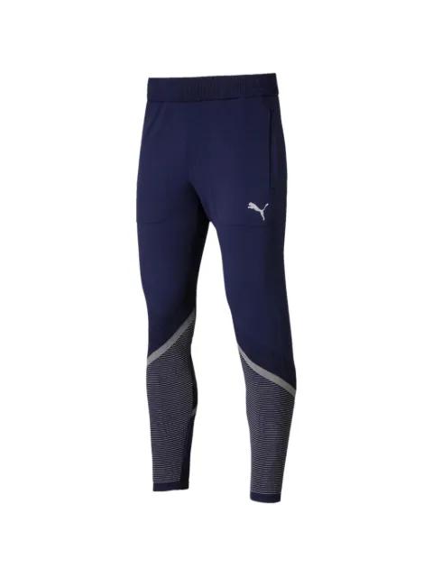 Reactive Evoknit logo-detail track pants by PUMA