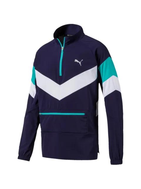 Reactive Packable half-zip jacket by PUMA