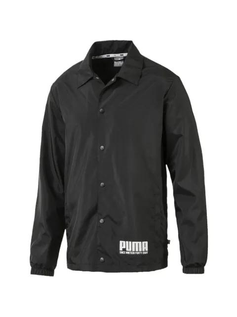 Rebel Bold Coach jacket by PUMA