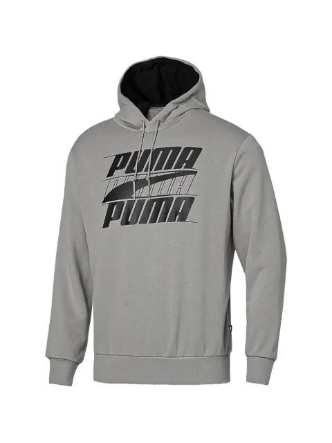 Rebel printed hoodie by PUMA