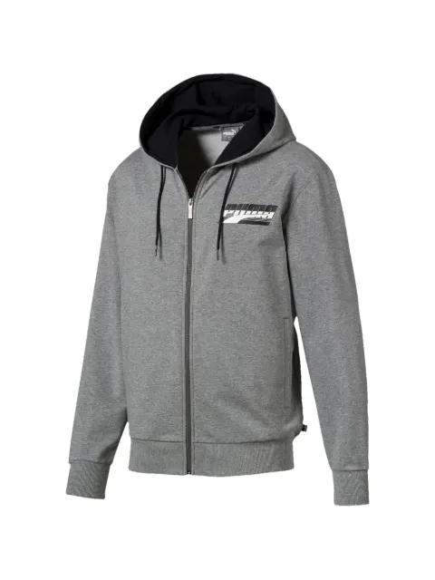 Rebel zip-up hoodie by PUMA