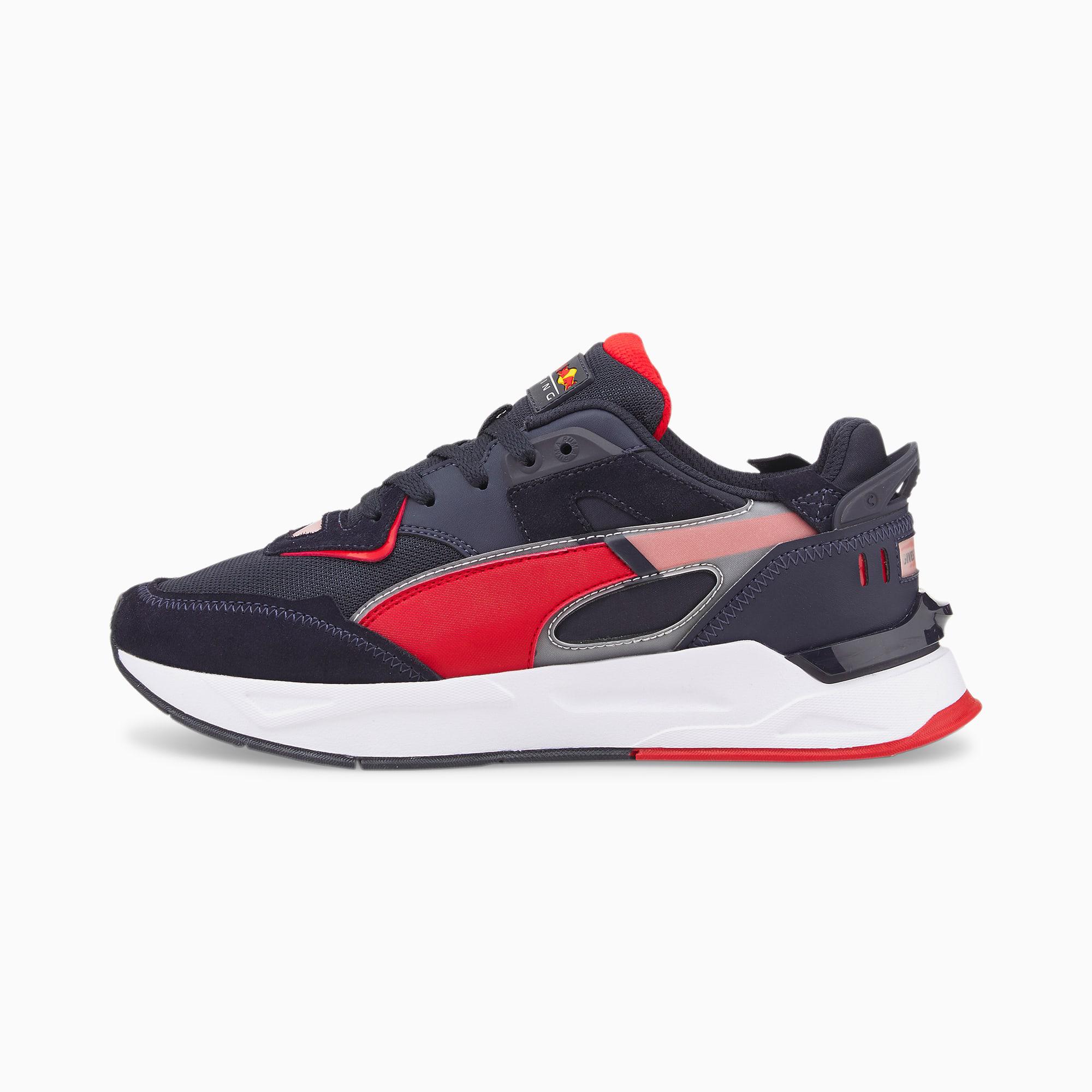 Red Bull Racing Mirage Sport Motorsport Shoes by PUMA jellibeans