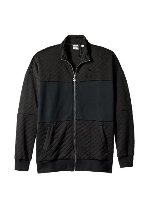 Retro quilted jacket by PUMA