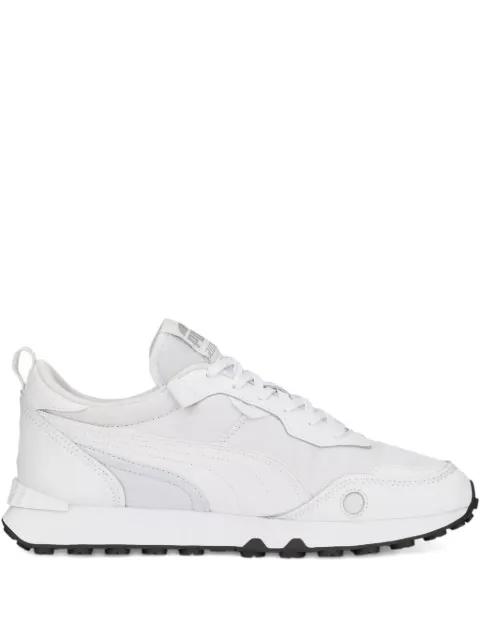 Rider FV leather sneakers by PUMA
