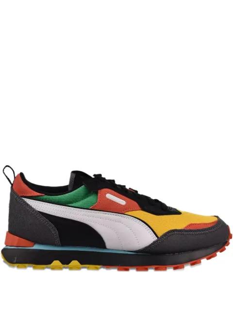Rider FV multi-panel trainers by PUMA