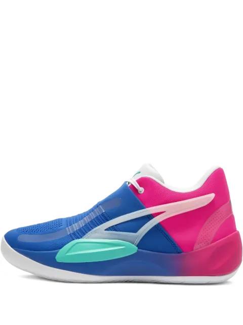 Rise Nitro Fadeaway "Pink" sneakers by PUMA