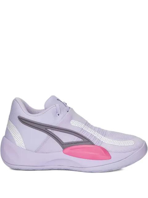 Rise Nitro "Vivid Violet" sneakers by PUMA