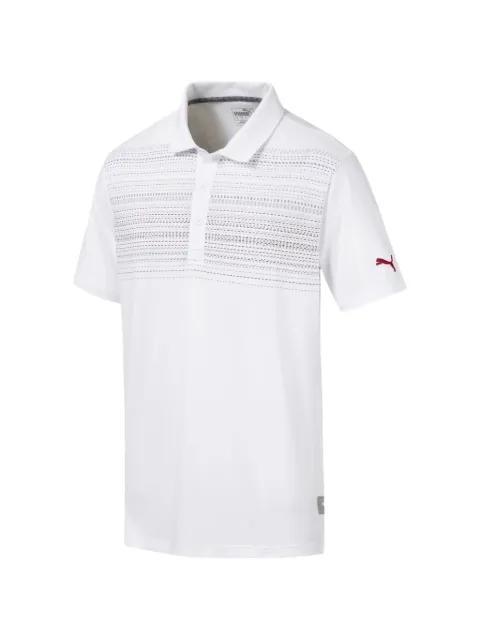 Road Map Golf polo shirt by PUMA