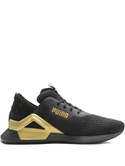Rogue X Metallic sneakers by PUMA
