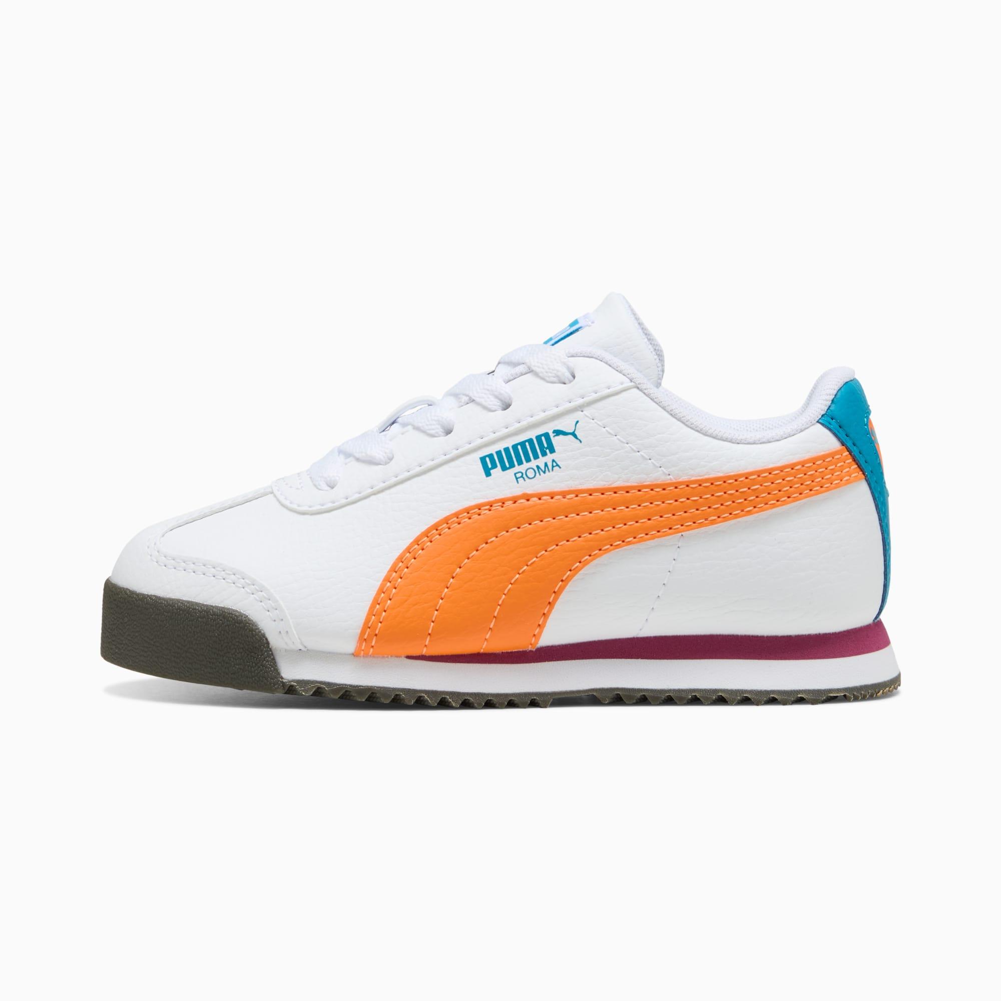 Roma 24 Standard Little Kids' Sneakers by PUMA
