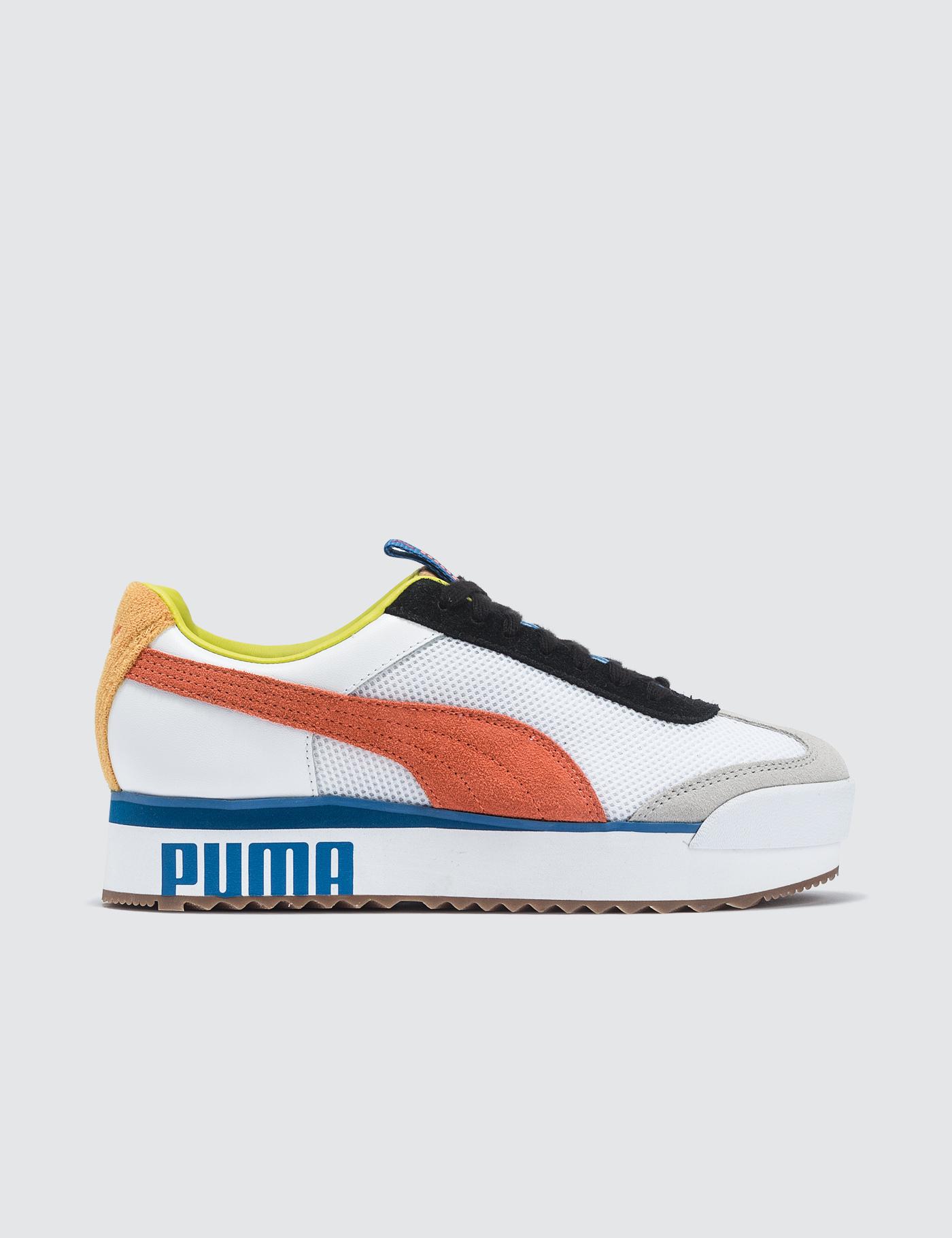 puma states femme 2016