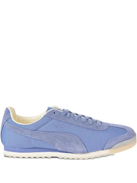 Roma suede sneakers by PUMA
