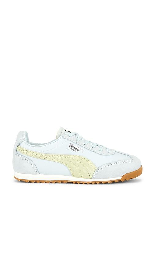Puma Select Arizona Nylon Sneaker in Baby Blue by PUMA SELECT
