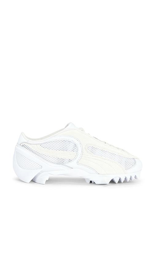Puma Select Beisser Sneaker in White by PUMA SELECT