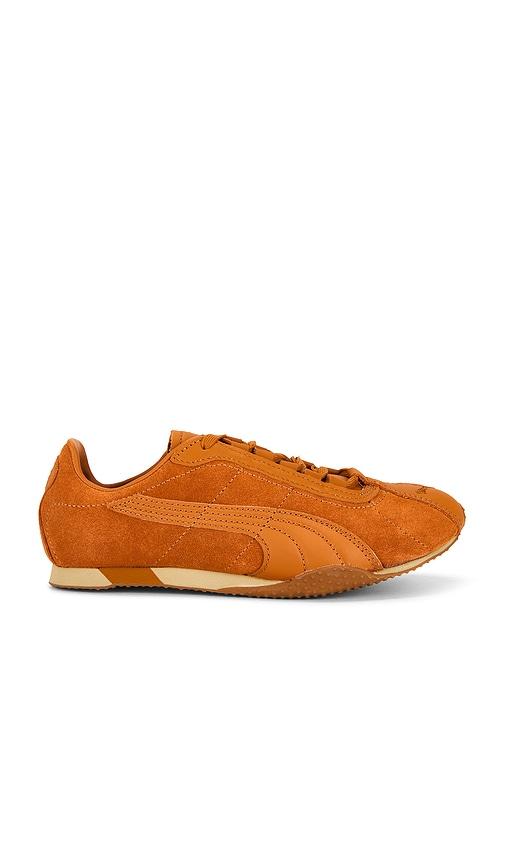 Puma Select H-Street Premium Sneaker in Rust by PUMA SELECT
