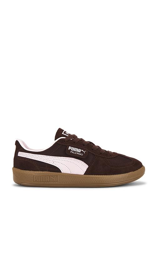 Puma Select Palermo Vintage Sneaker in Brown by PUMA SELECT